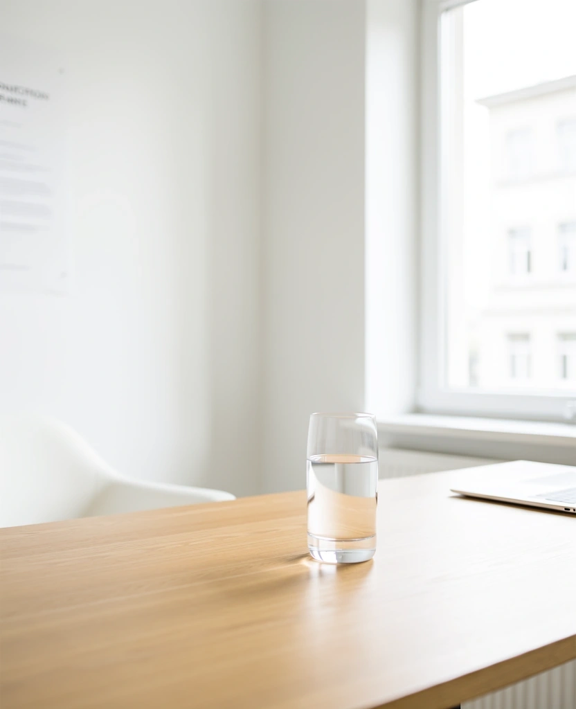 ErnährungsExpertise Beratungsraum