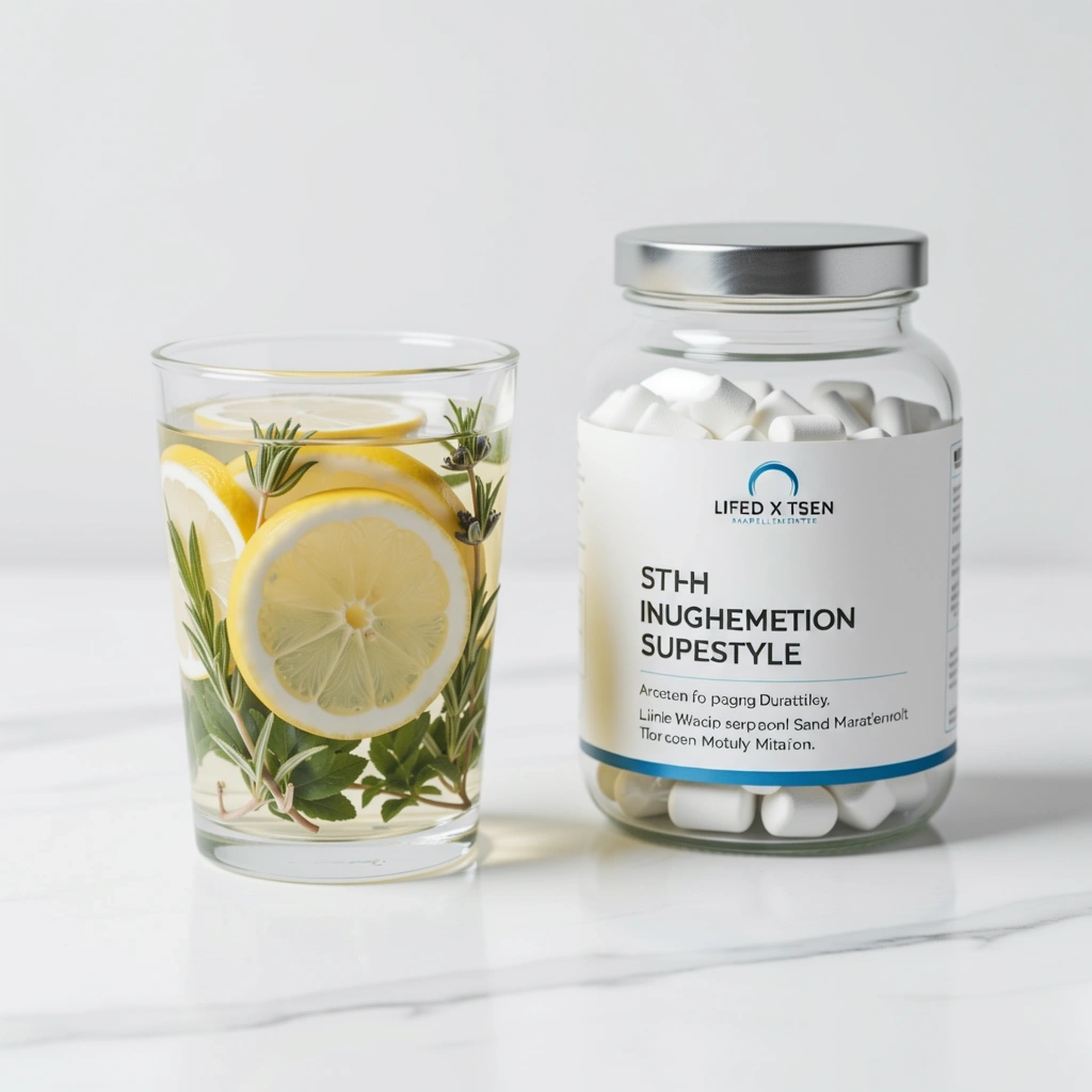 Stoffwechselkur Transformation