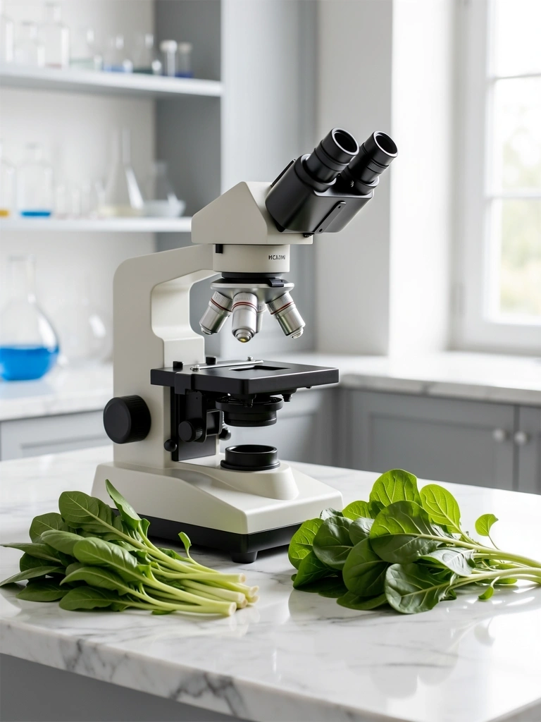 Wissenschaftliche Präzision