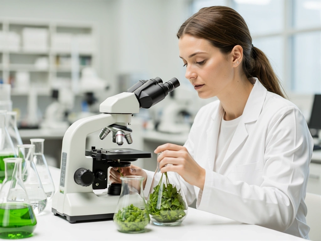 Wissenschaftliche Ernährungsanalyse bei ErnährungsExpertise