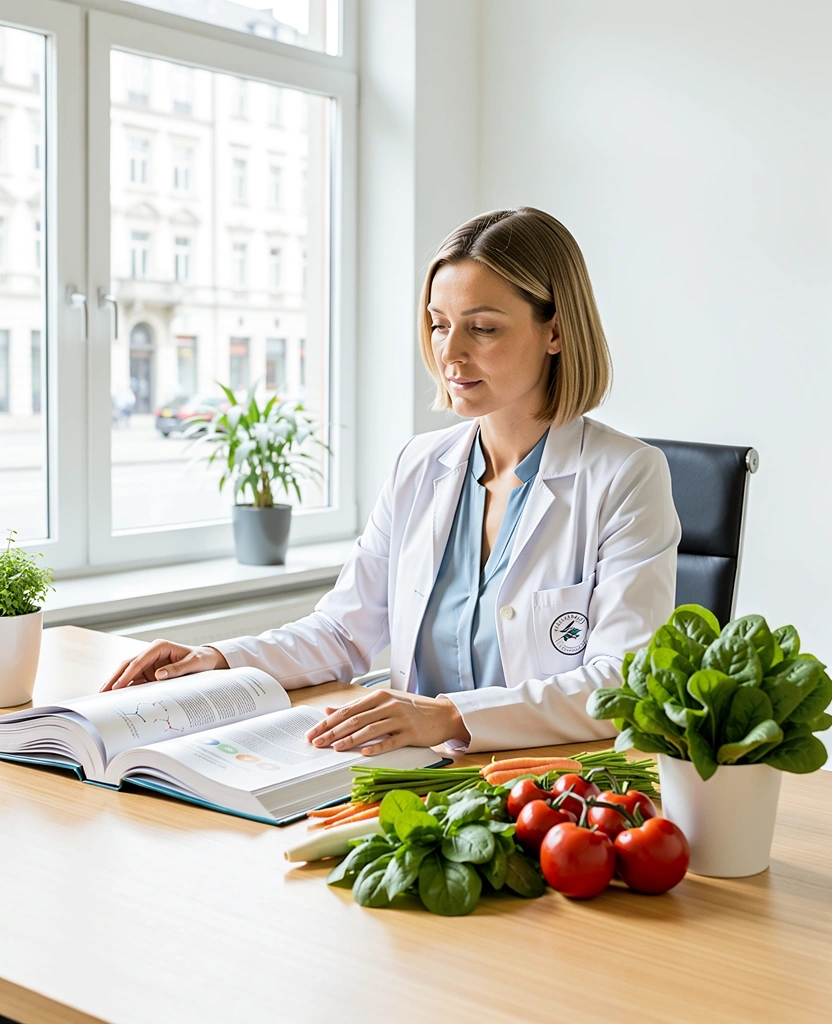 Ernährungsberatung in Frankfurt